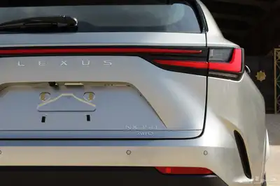لكزس - NX350 CC - خليجي - 2025 16