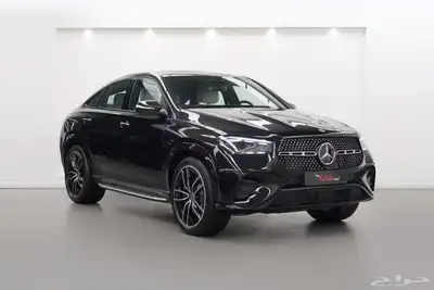 عروض الصيف 2025 مرسيدس بنز GLE450 كوب اعلى المواصفات جديد 1