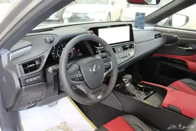 لكزس - ES350 F Sport - خليجي - 2025 - فل كامل 20