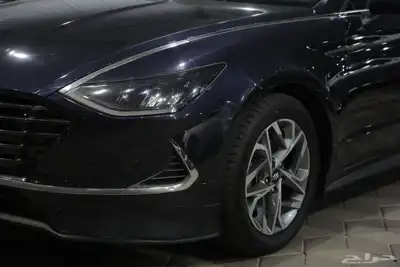 هونداي سوناتا الناغي 2020 2