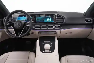 عروض الصيف 2025 مرسيدس بنز GLE450 كوب اعلى المواصفات جديد 8