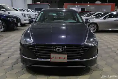 هونداي سوناتا الناغي 2020 4