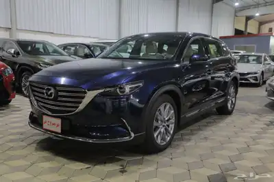 مازدا CX9 فل كامل2024 شبه الجديد 2