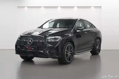 عروض الصيف 2025 مرسيدس بنز GLE450 كوب اعلى المواصفات جديد 0