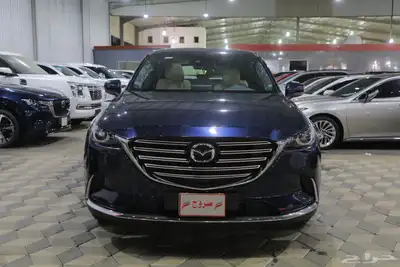 مازدا CX9 فل كامل2024 شبه الجديد 1
