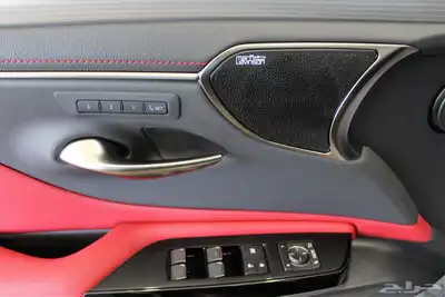لكزس - ES350 F Sport - خليجي - 2025 - فل كامل 21