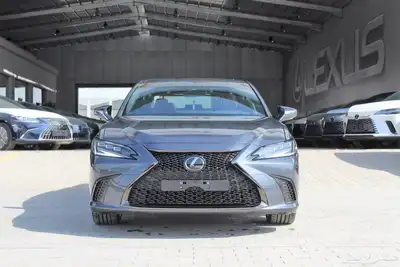 لكزس - ES350 F Sport - خليجي - 2025 - فل كامل 6