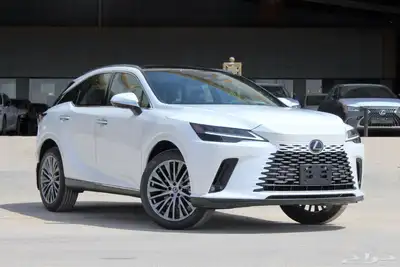 لكزس - RX350 CC - خليجي - 2025 7