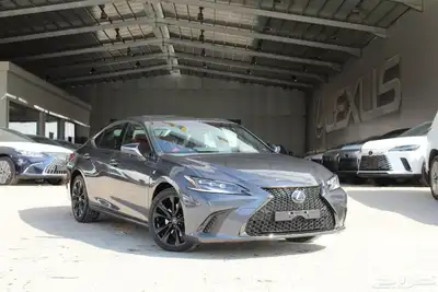 لكزس - ES350 F Sport - خليجي - 2025 - فل كامل 5