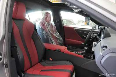 لكزس - ES350 F Sport - خليجي - 2025 - فل كامل 36