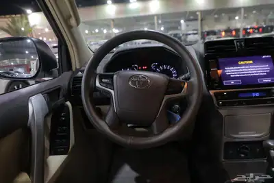 تويوتا برادو TXL اربعه سلندر 2021 10