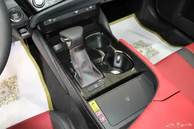 لكزس - ES350 F Sport - خليجي - 2025 - فل كامل 22
