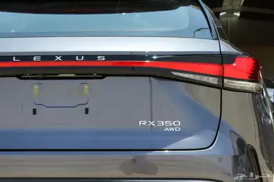 لكزس - RX350 برايم - 2025 - خليجي 4