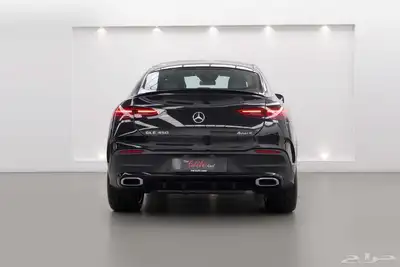 عروض الصيف 2025 مرسيدس بنز GLE450 كوب اعلى المواصفات جديد 4