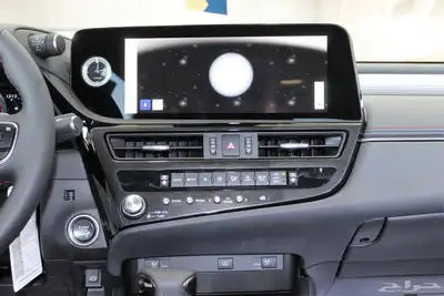 لكزس - ES350 F Sport - خليجي - 2025 - فل كامل 24