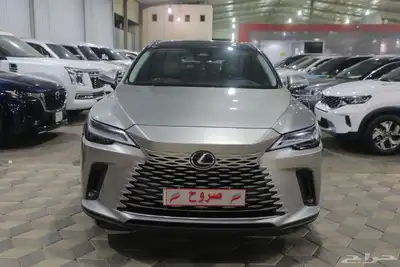 لكزس RX 350 BB فل كامل هايبرد 2024 ( شبه جديد ) 1