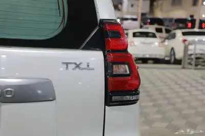 تويوتا برادو TXL اربعه سلندر 2021 5