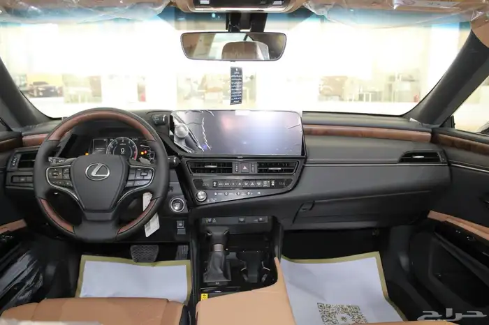 لكزس - ES350 CC - بريمي - 2025 31