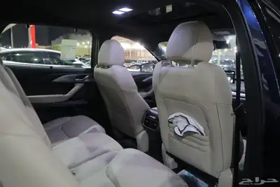 مازدا CX9 فل كامل2024 شبه الجديد 12