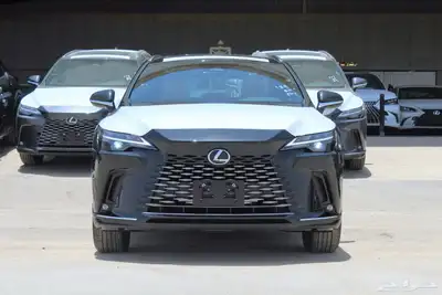 لكزس - RX350 برايم - 2025 - خليجي 12