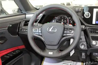 لكزس - ES350 F Sport - خليجي - 2025 - فل كامل 27