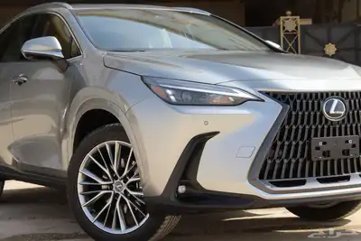 لكزس - NX350 CC - خليجي - 2025 15
