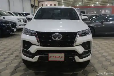 تويوتا فورشنر VX3 سته سلندر 2025 جديد الاقل سعرا 3