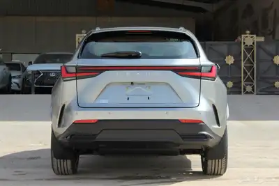 لكزس - NX350 CC - خليجي - 2025 14