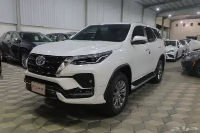 تويوتا فورشنر VX3 سته سلندر 2025 جديد الاقل سعرا 2