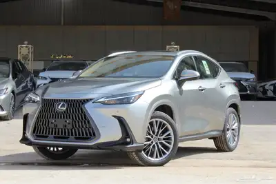 لكزس - NX350 CC - خليجي - 2025 11