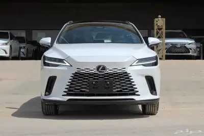 لكزس - RX350 CC - خليجي - 2025 8