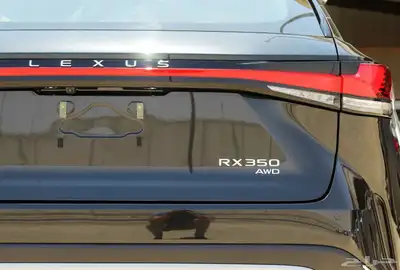 لكزس - RX350 برايم - 2025 - خليجي 14
