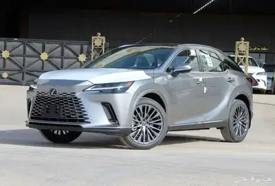 لكزس - RX350 CC - خليجي - 2025 0