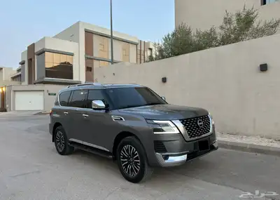 باترول نيسان 0