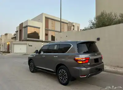 باترول نيسان 4