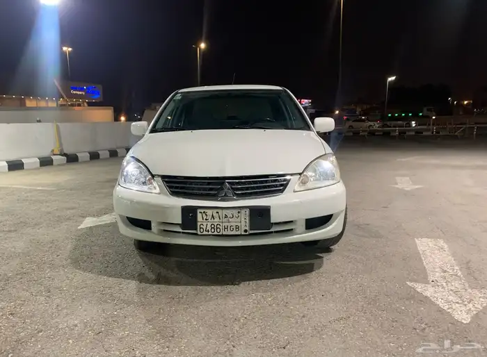 ميتسوبيشي لانسر 2011 7