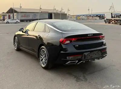 كيا K5 ( بنزين ) 2023 شبه جديدة للبيع 5