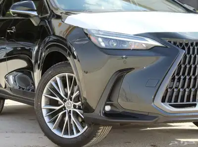 لكزس - NX350 CC - خليجي - 2025 4