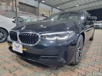 BMW 2023 520i فتحة متاح تقسيط 1