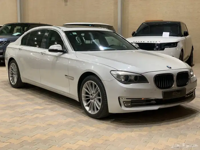 بي ام دبليو LI730 موديل2013 3