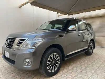 باترول 2019 بلاتنيوم 6 سلندر ماشي 107 قمة فالنظافه 1