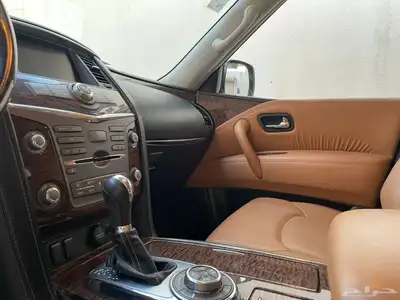باترول 2019 بلاتنيوم 6 سلندر ماشي 107 قمة فالنظافه 10