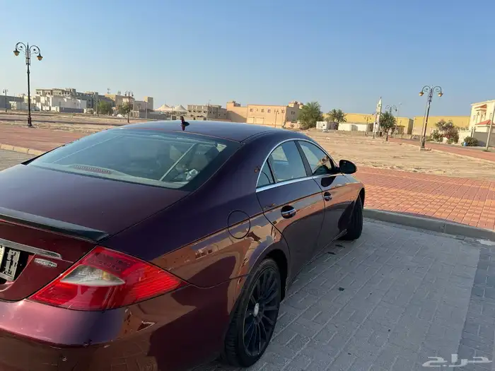 مرسيدس GLS 63 موديل 2008 3