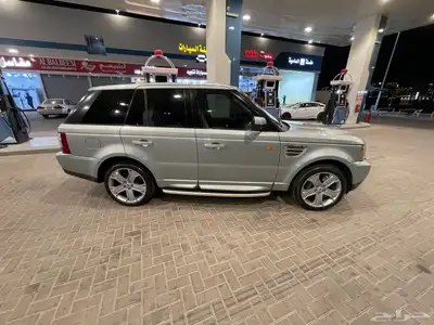 رنج روفر سبورت2008 12