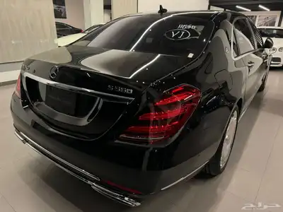مرسيدسS560اعلى المواصفات الممشى15الف فقط 6