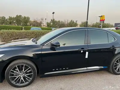 كامري 2023 فل كامل هايبر GLE 6
