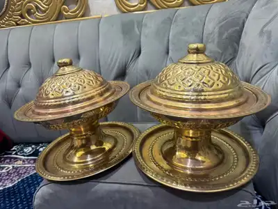 مقادع تمر نحاس 0