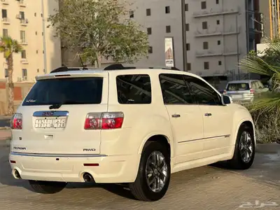 اكاديا 2012 دينالي 5