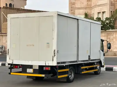 دينا ايسوزو موديل 2021 مجهزة لنقل ماء 7