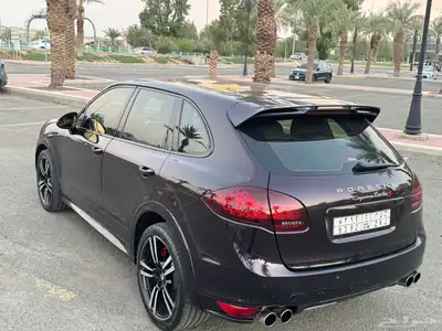 بورش كايين تيربو 2